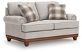 Clearbrooke Loveseat - Hello Home Furniture & Mattress (Longmont, CO)