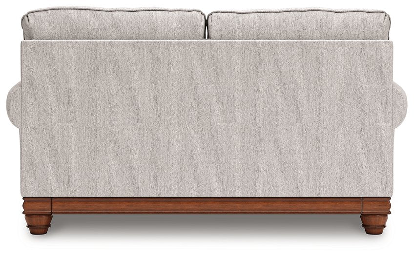 Clearbrooke Loveseat - Hello Home Furniture & Mattress (Longmont, CO)