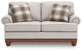 Clearbrooke Loveseat - Hello Home Furniture & Mattress (Longmont, CO)