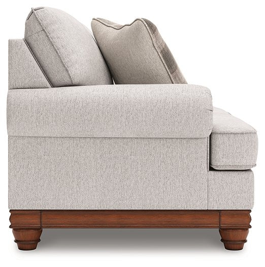 Clearbrooke Loveseat - Hello Home Furniture & Mattress (Longmont, CO)