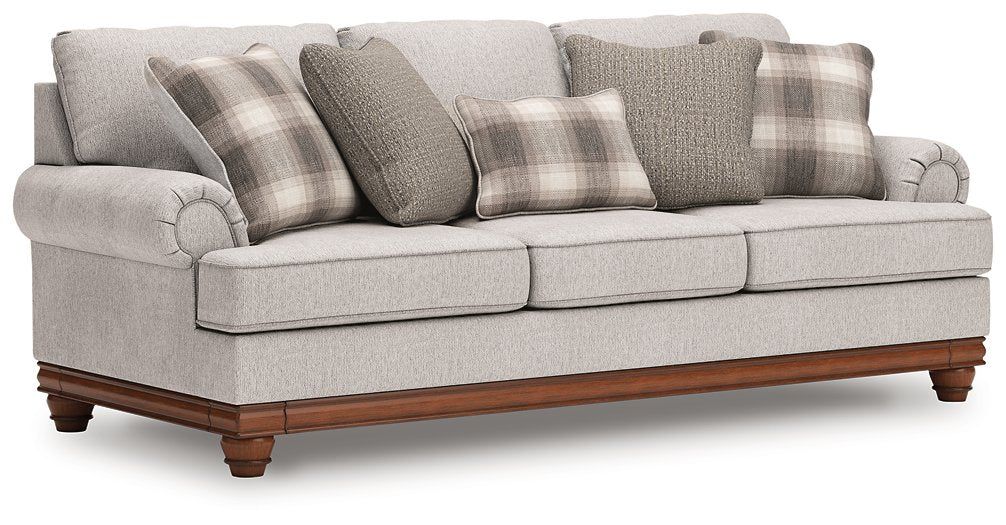 Clearbrooke Sofa - Hello Home Furniture & Mattress (Longmont, CO)