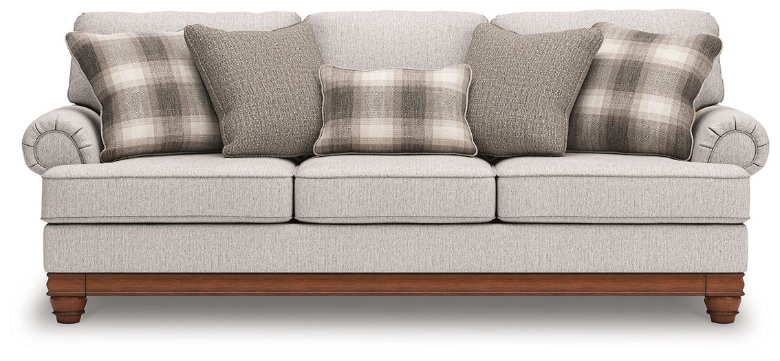 Clearbrooke Sofa - Hello Home Furniture & Mattress (Longmont, CO)