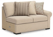 LadyMae Sectional with Chaise - Hello Home Furniture & Mattress (Longmont, CO)