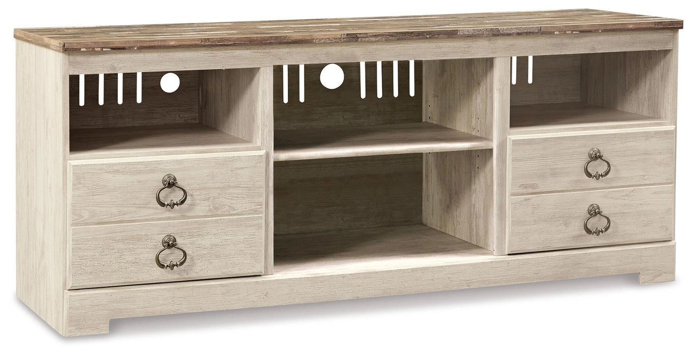 Willowton TV Stand
