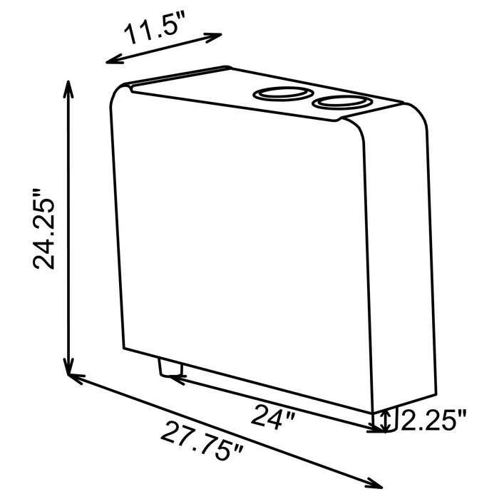 Toohey Home Theater Seating