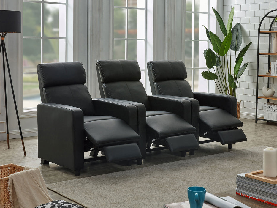 Toohey Home Theater Seating