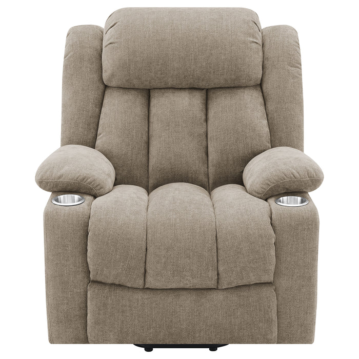 Houston Power Recliner