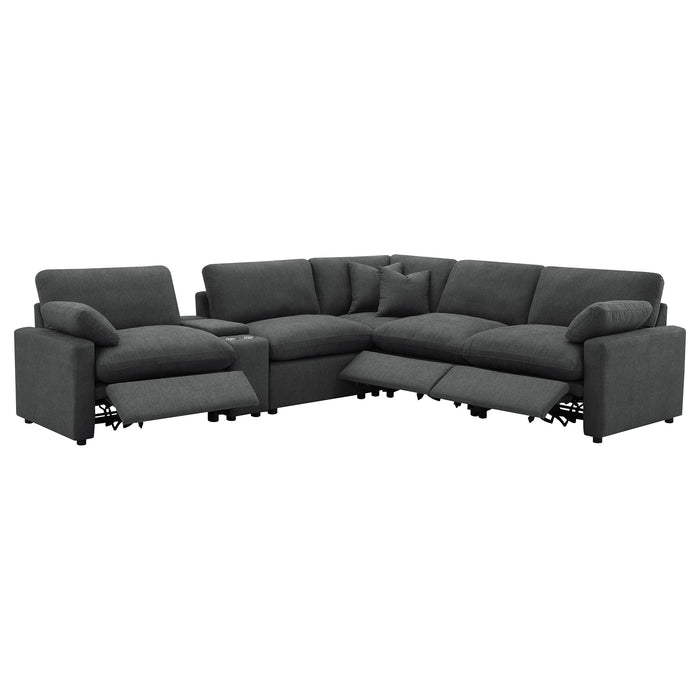 Collins Modular Power Reclining Sectional Sofa