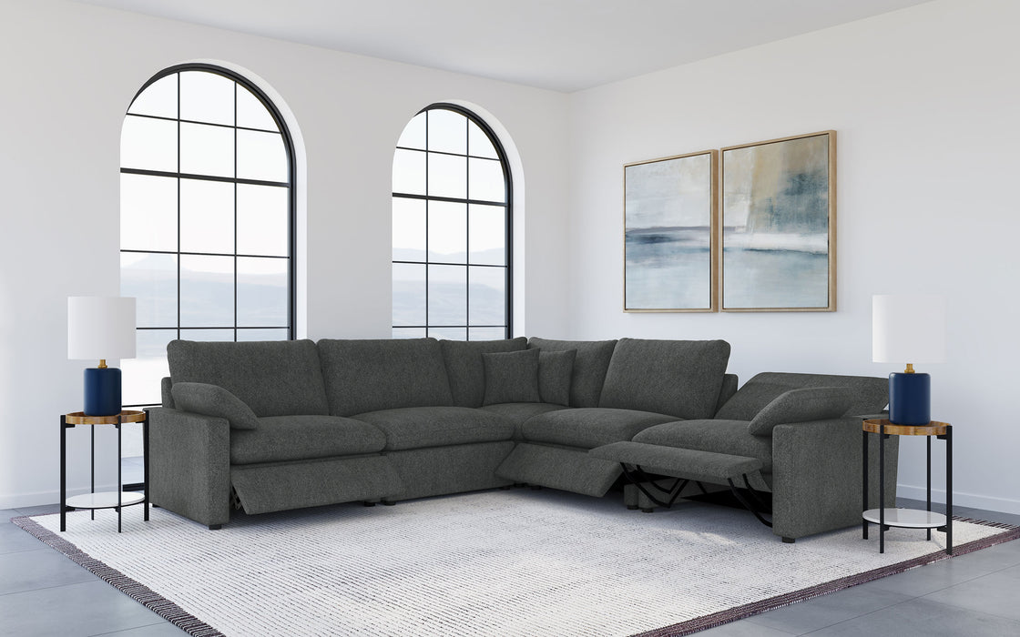 Collins Modular Power Reclining Sectional Sofa