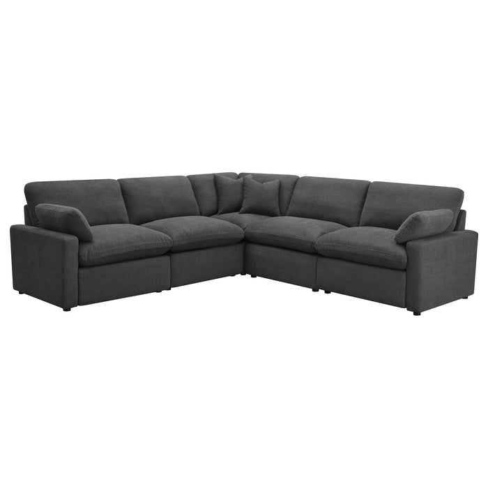 Collins Modular Power Reclining Sectional Sofa