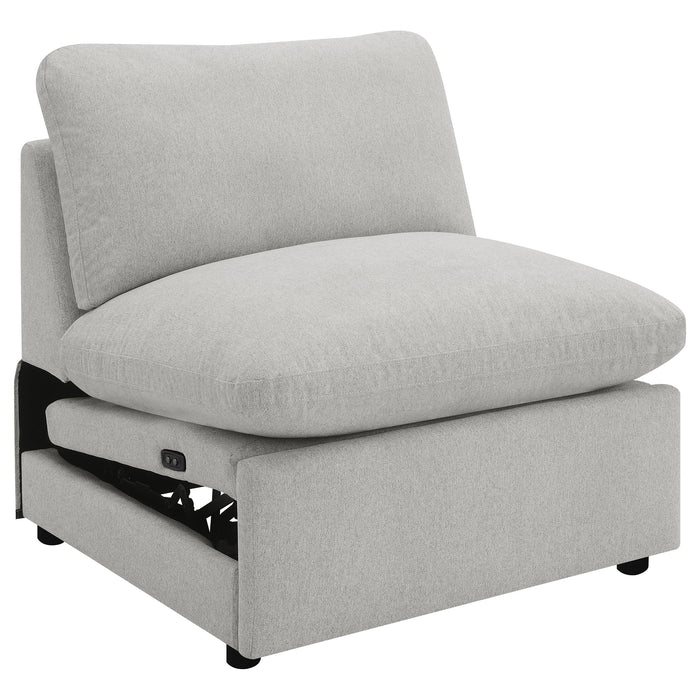 Collins Reclining Sectional Chair & Corner Chair