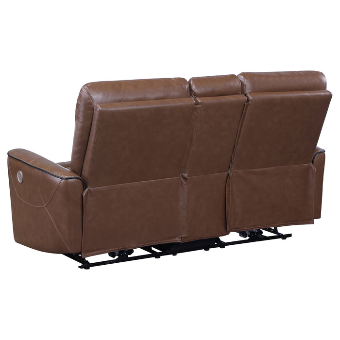 Greenfield Power Reclining 3 Pc Set