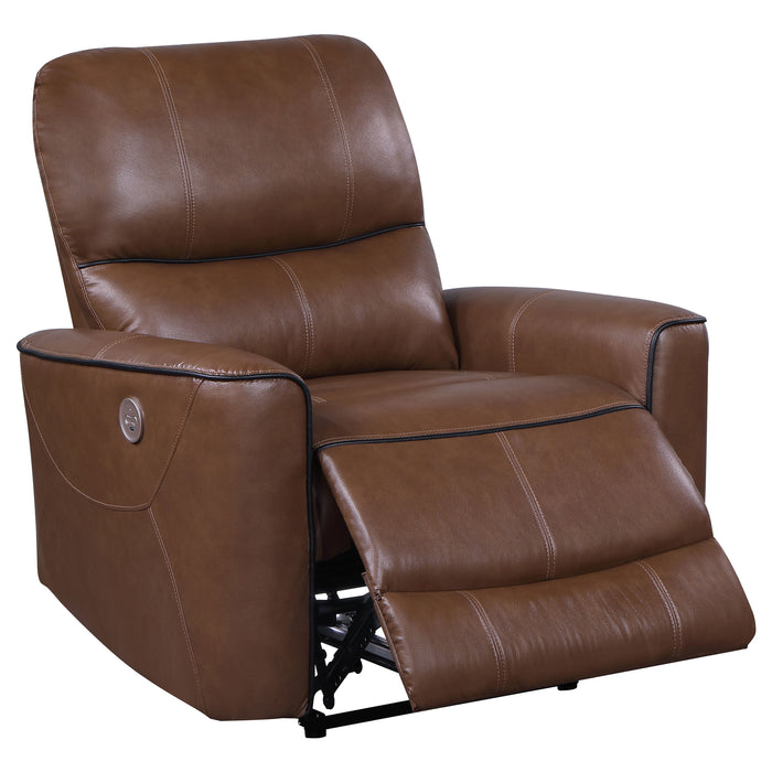 Greenfield Power Recliner