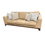 USED: Italian Leather Natuzzi Sofa - Hello Home Furniture & Mattress (Longmont, CO)