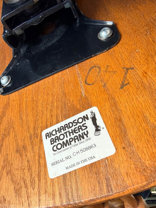 Swivel Rocker Caster Arm Chairs - Hello Home Furniture & Mattress (Longmont, CO)