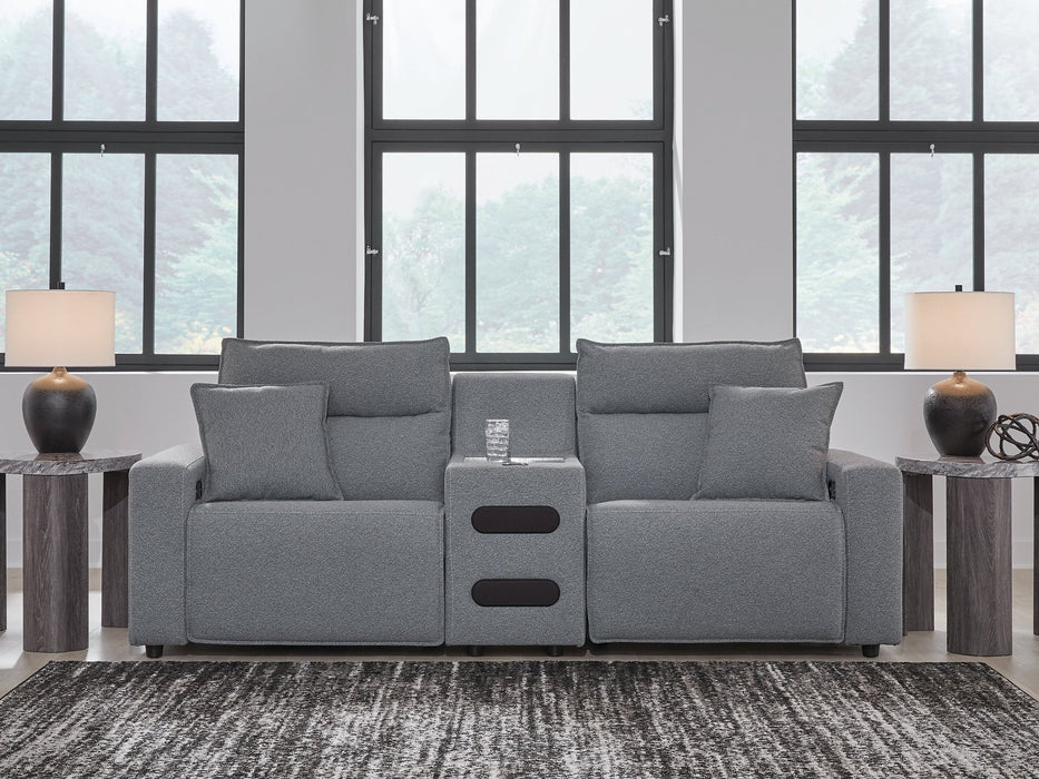 Modmax Power Reclining Sectional