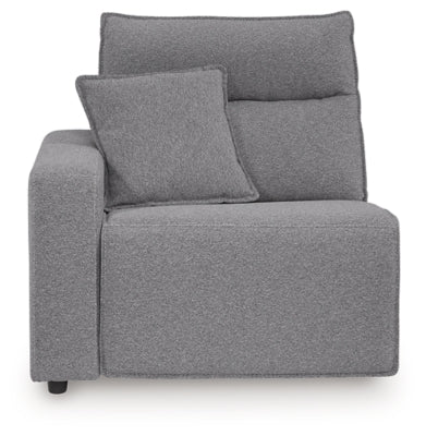 Modmax Power Reclining Sectional with Chaise