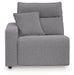 Modmax II Power Reclining Sectional with Audio Consoles - Hello Home Furniture & Mattress (Longmont, CO)