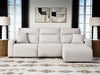 Modmax II Reclining Sofa Chaise - Hello Home Furniture & Mattress (Longmont, CO)