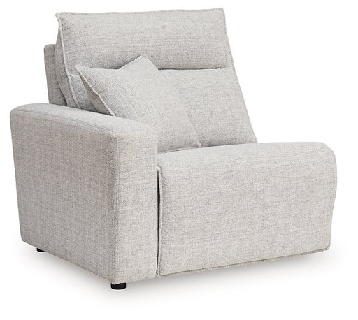 Modmax II Reclining Loveseat - Hello Home Furniture & Mattress (Longmont, CO)