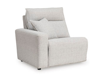 Modmax II Reclining Loveseat - Hello Home Furniture & Mattress (Longmont, CO)