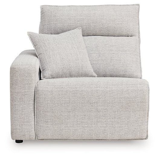 Modmax II Reclining Loveseat - Hello Home Furniture & Mattress (Longmont, CO)