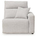 Modmax II Reclining Loveseat - Hello Home Furniture & Mattress (Longmont, CO)
