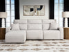 Modmax II Reclining Sofa Chaise - Hello Home Furniture & Mattress (Longmont, CO)