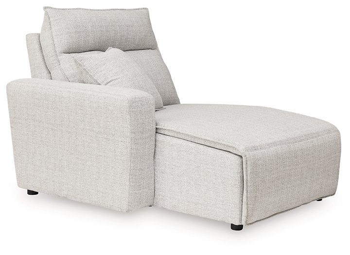 Modmax II Reclining Sofa Chaise - Hello Home Furniture & Mattress (Longmont, CO)
