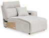 Modmax II Reclining Sofa Chaise - Hello Home Furniture & Mattress (Longmont, CO)
