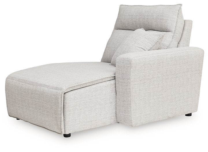 Modmax II Reclining Sofa Chaise - Hello Home Furniture & Mattress (Longmont, CO)