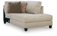Steelwater Retreat Sectional with Chaise - Hello Home Furniture & Mattress (Longmont, CO)