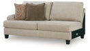 Steelwater Retreat Sectional with Chaise - Hello Home Furniture & Mattress (Longmont, CO)