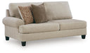 Steelwater Retreat Sectional with Chaise - Hello Home Furniture & Mattress (Longmont, CO)