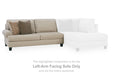 Steelwater Retreat Sectional with Chaise - Hello Home Furniture & Mattress (Longmont, CO)