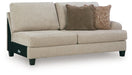 Steelwater Retreat Sectional with Chaise - Hello Home Furniture & Mattress (Longmont, CO)