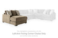 Camellia-Court Sectional with Chaise - Hello Home Furniture & Mattress (Longmont, CO)