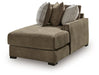 Camellia-Court Double Chaise Sectional - Hello Home Furniture & Mattress (Longmont, CO)