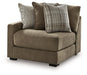 Camellia-Court Sectional with Chaise - Hello Home Furniture & Mattress (Longmont, CO)