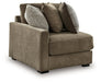 Camellia-Court Sectional with Chaise - Hello Home Furniture & Mattress (Longmont, CO)