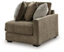 Camellia-Court Sectional with Chaise - Hello Home Furniture & Mattress (Longmont, CO)