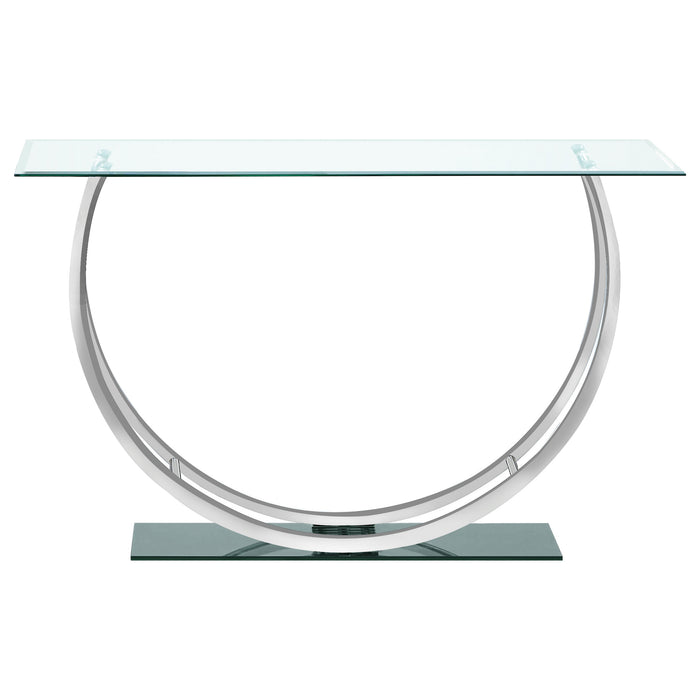 Danville Console Table - Hello Home Furniture & Mattress (Longmont, CO)