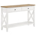 Hollis Console Table image