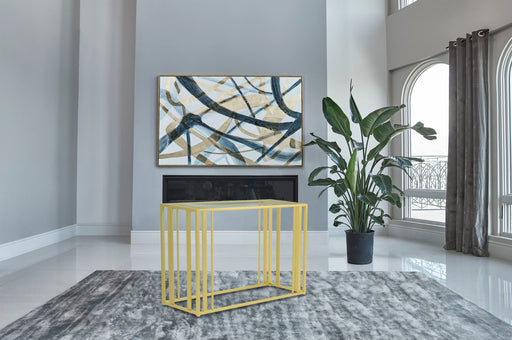 Adri Console Table - Hello Home Furniture & Mattress (Longmont, CO)