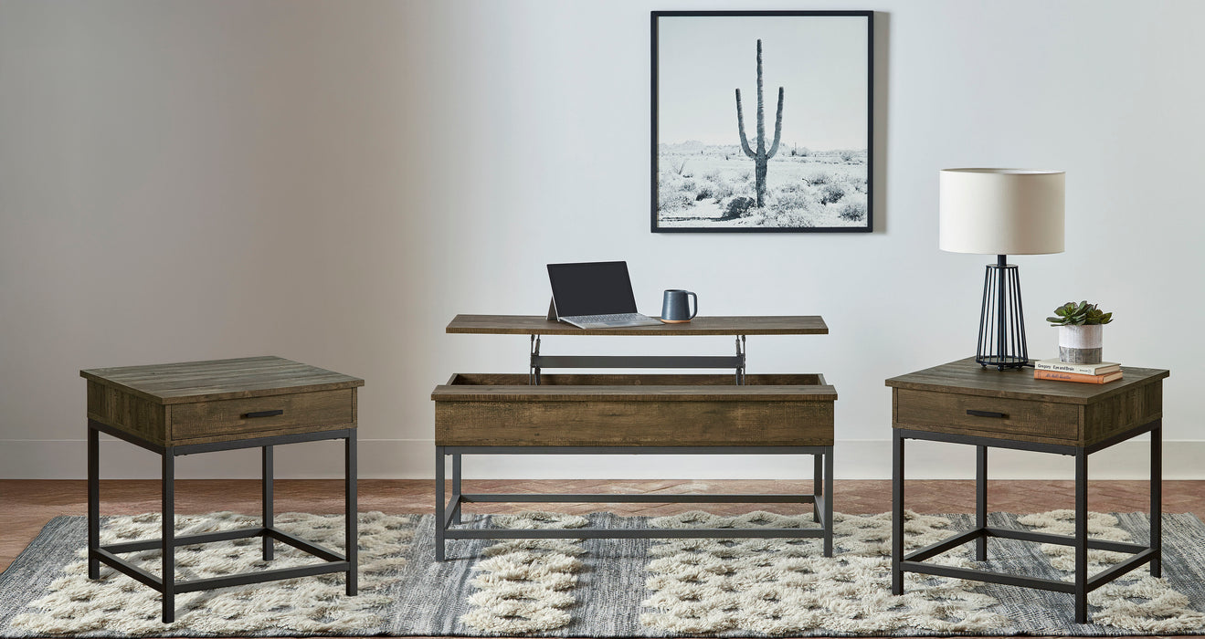 Byers Coffee Table Sets