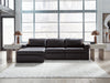 Modmax II Sectional Sofa Chaise - Hello Home Furniture & Mattress (Longmont, CO)