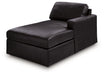 Modmax II Sectional Sofa Chaise - Hello Home Furniture & Mattress (Longmont, CO)