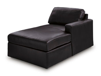 Modmax II Sectional Sofa Chaise - Hello Home Furniture & Mattress (Longmont, CO)