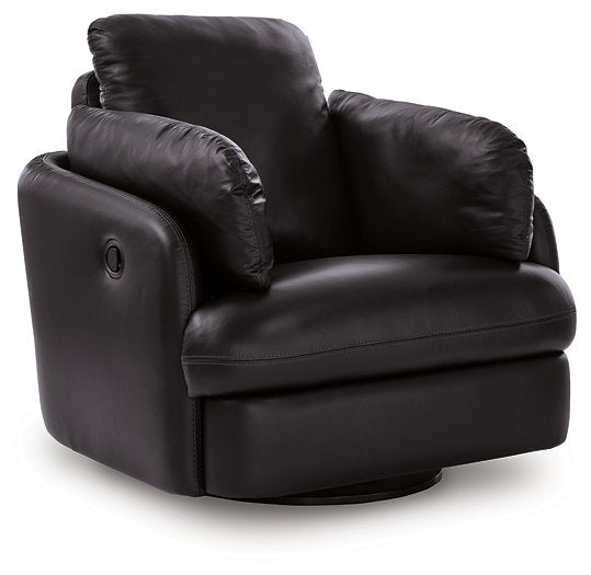 Modmax II Swivel Glider Recliner - Hello Home Furniture & Mattress (Longmont, CO)