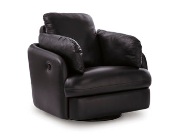 Modmax II Swivel Glider Recliner - Hello Home Furniture & Mattress (Longmont, CO)